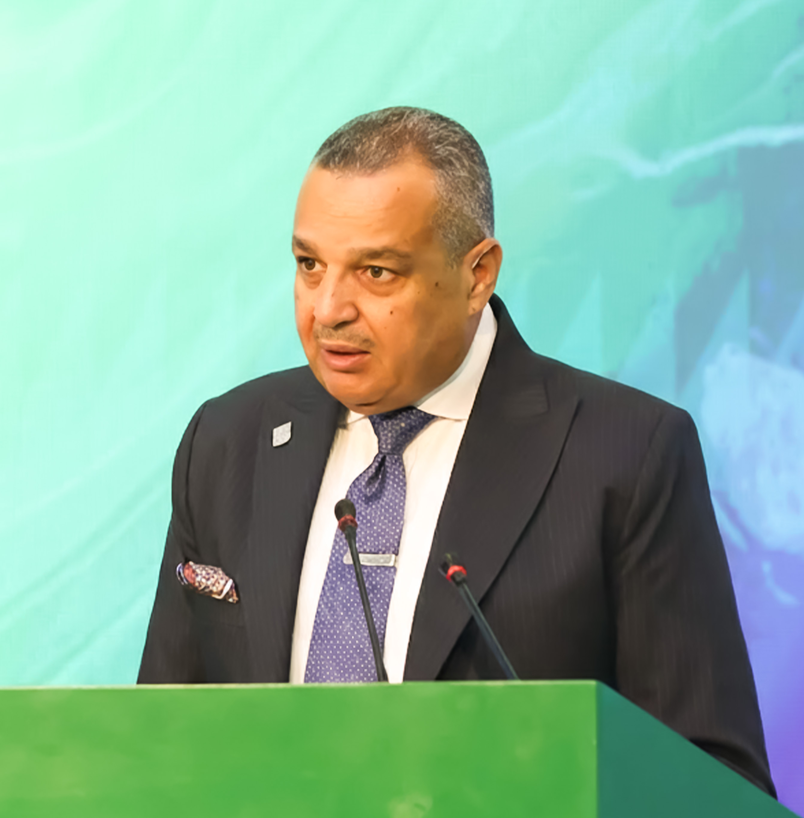 معالي اللواء 
د. خالد مبارك