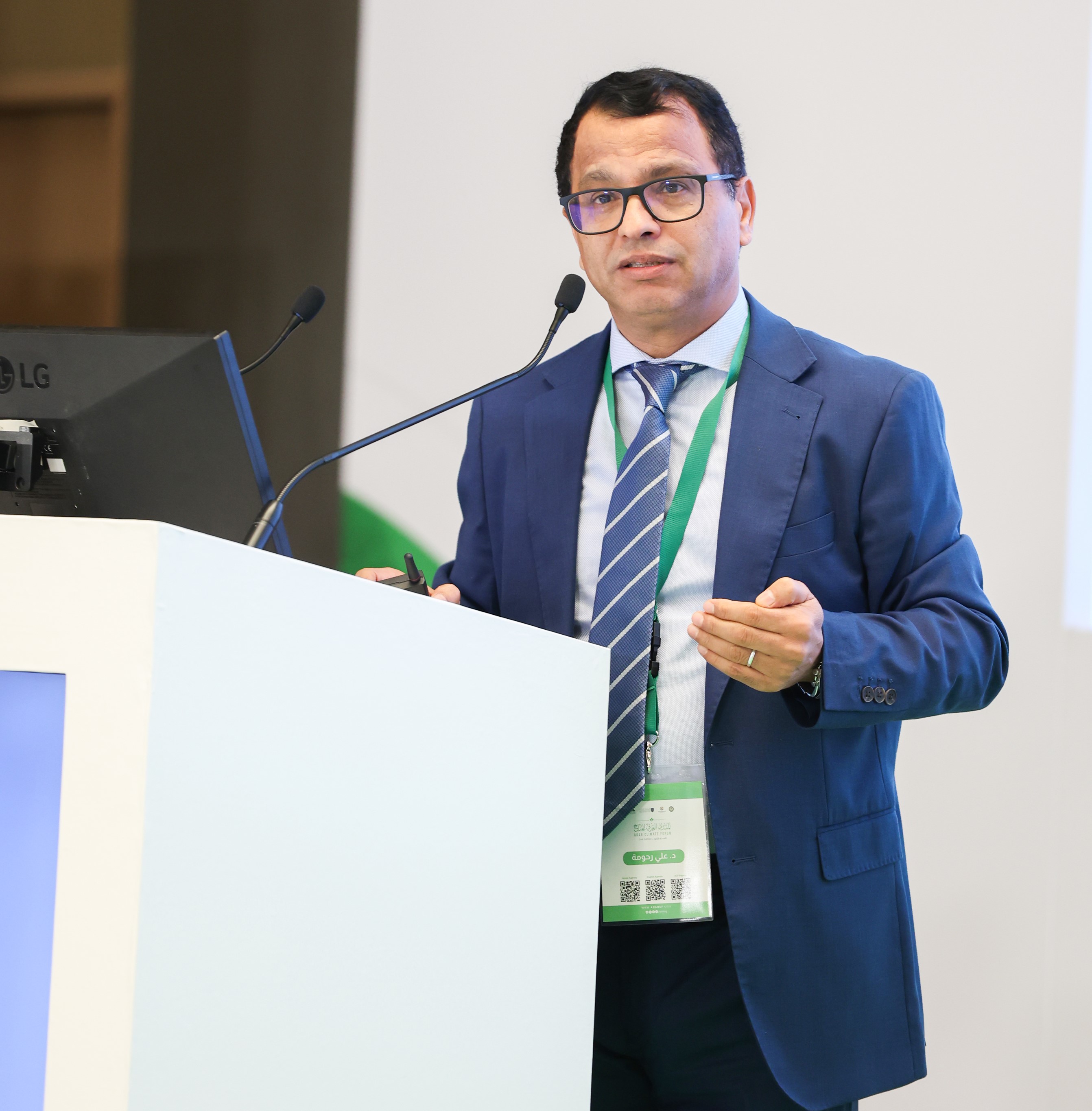 د. علي رحومة