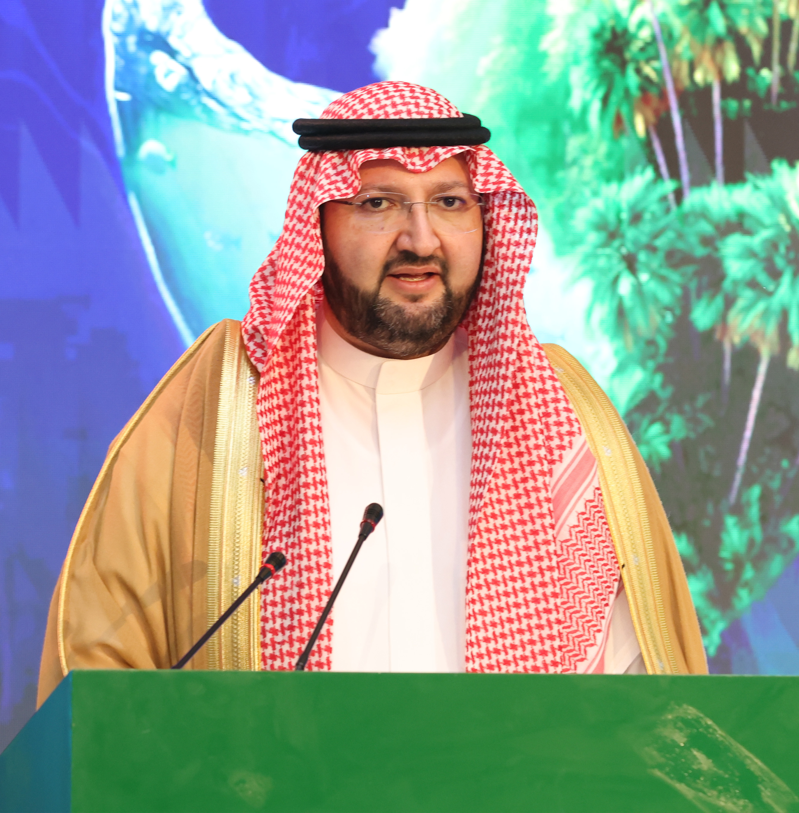 صاحب السمو الملكي
 الأمير عبد العزيز بن طلال آل سعود