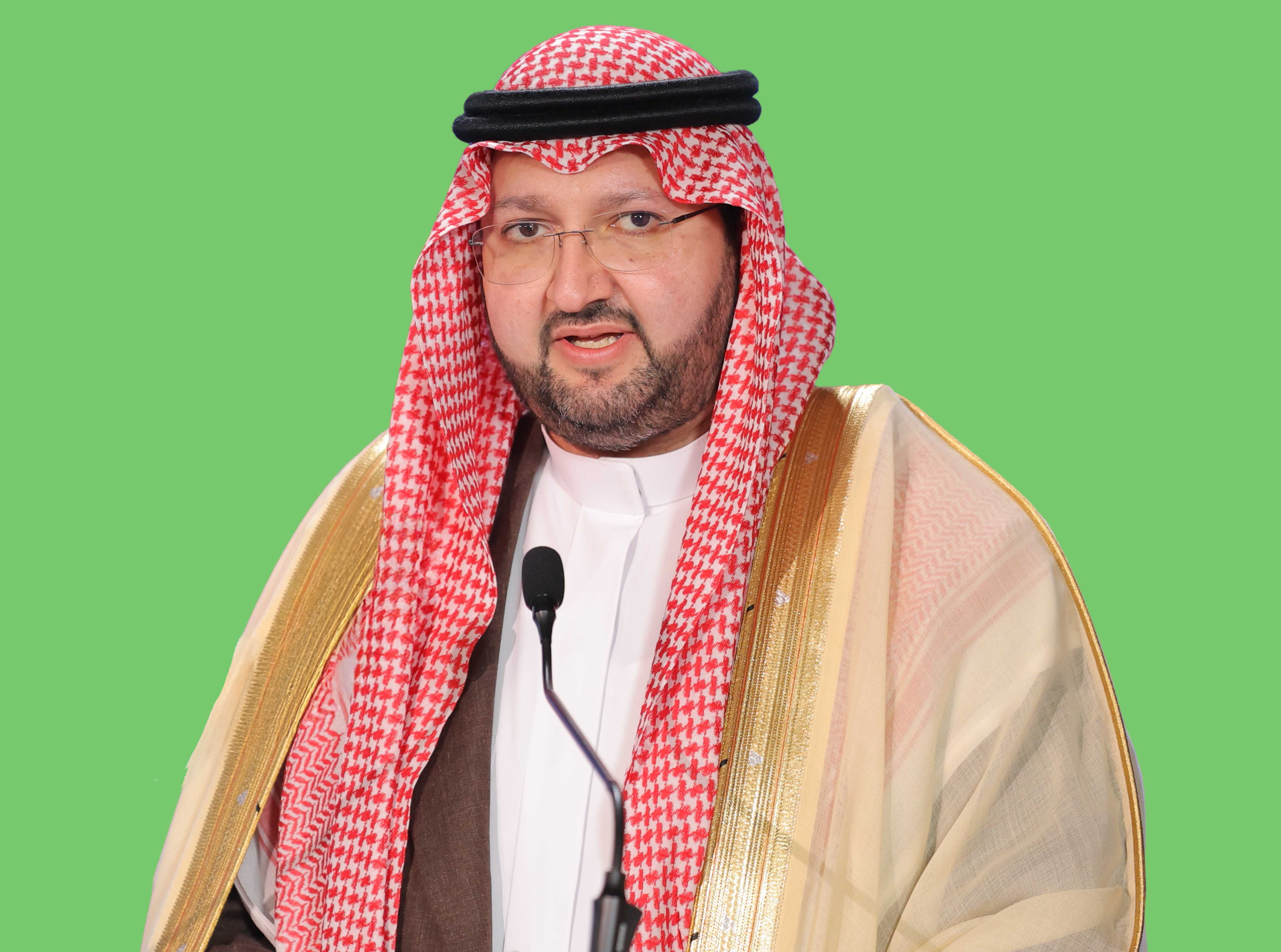 صاحب السمو الملكي
 الأمير عبد العزيز بن طلال آل سعود