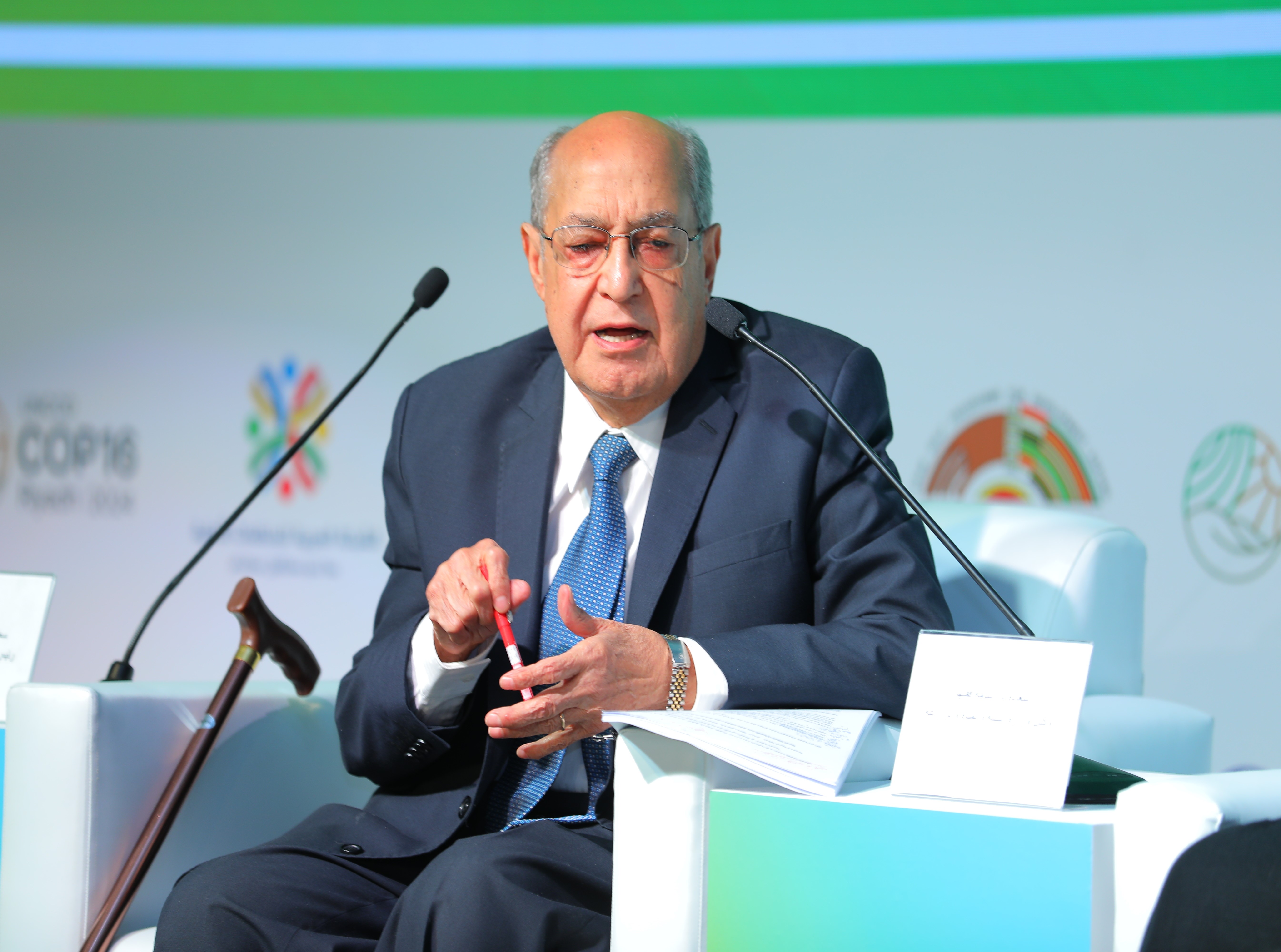 سعادة أ. د. حسن البيلاوي