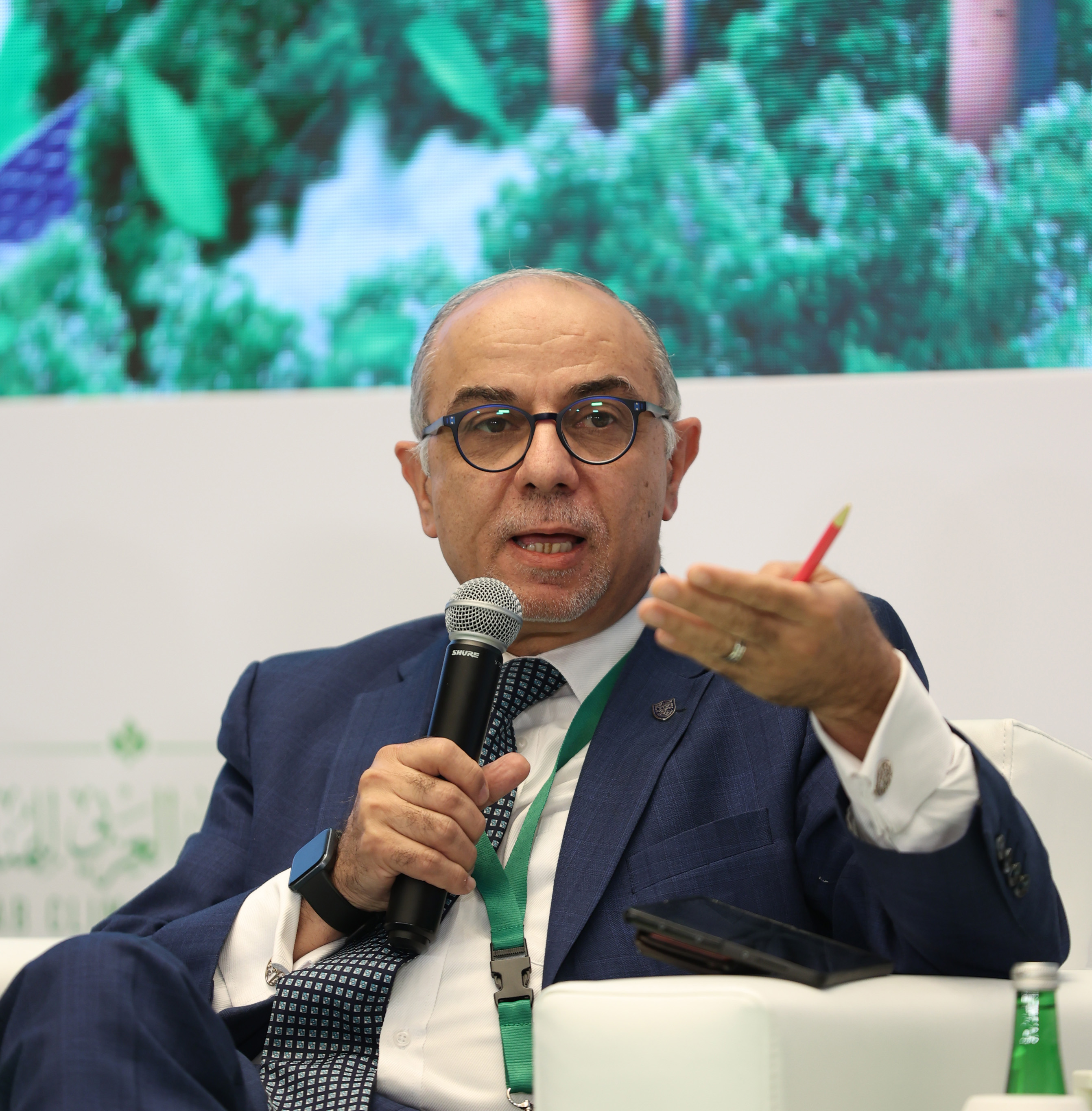 د. خالد الوزني