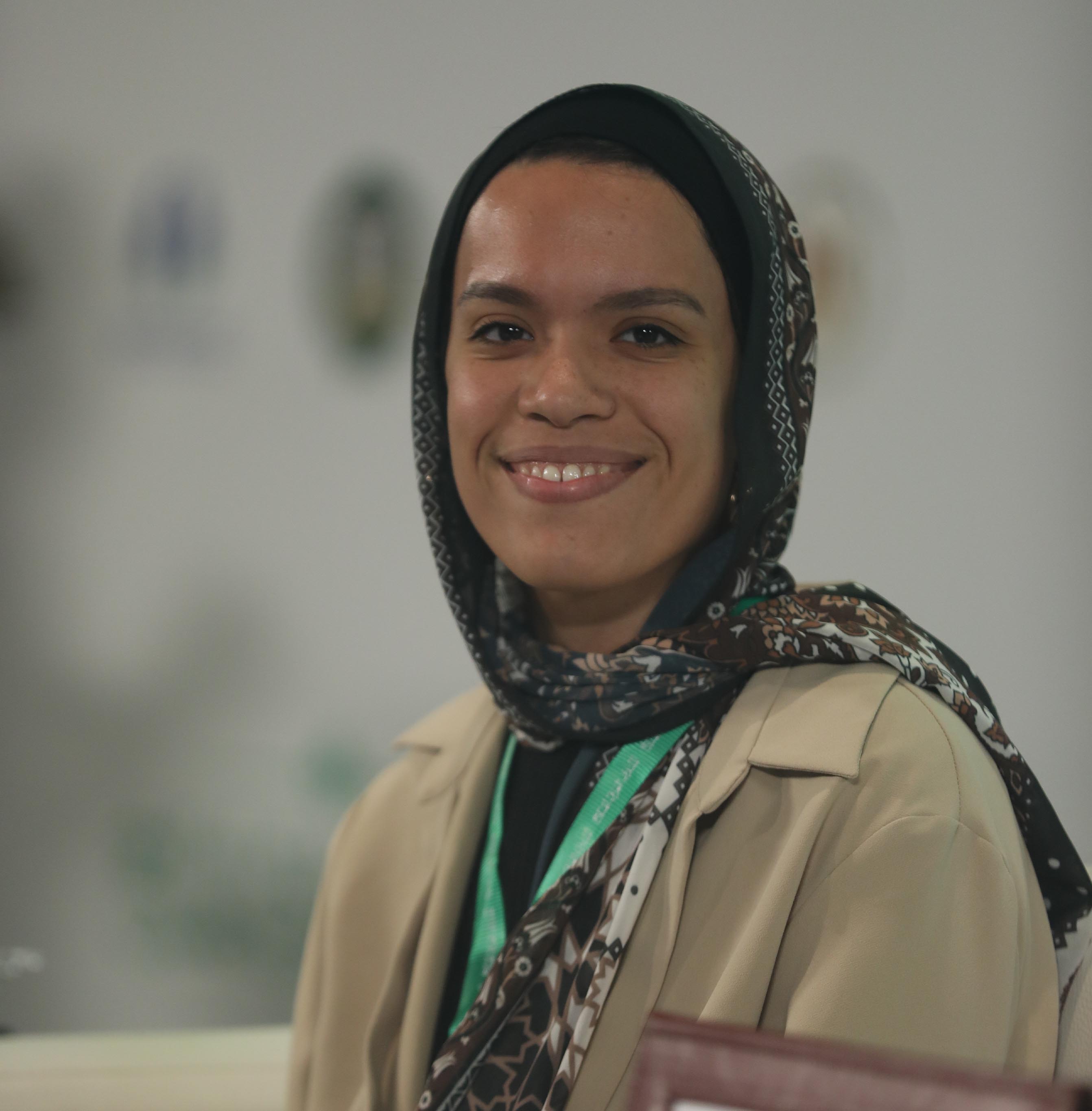 م. سارة صيام