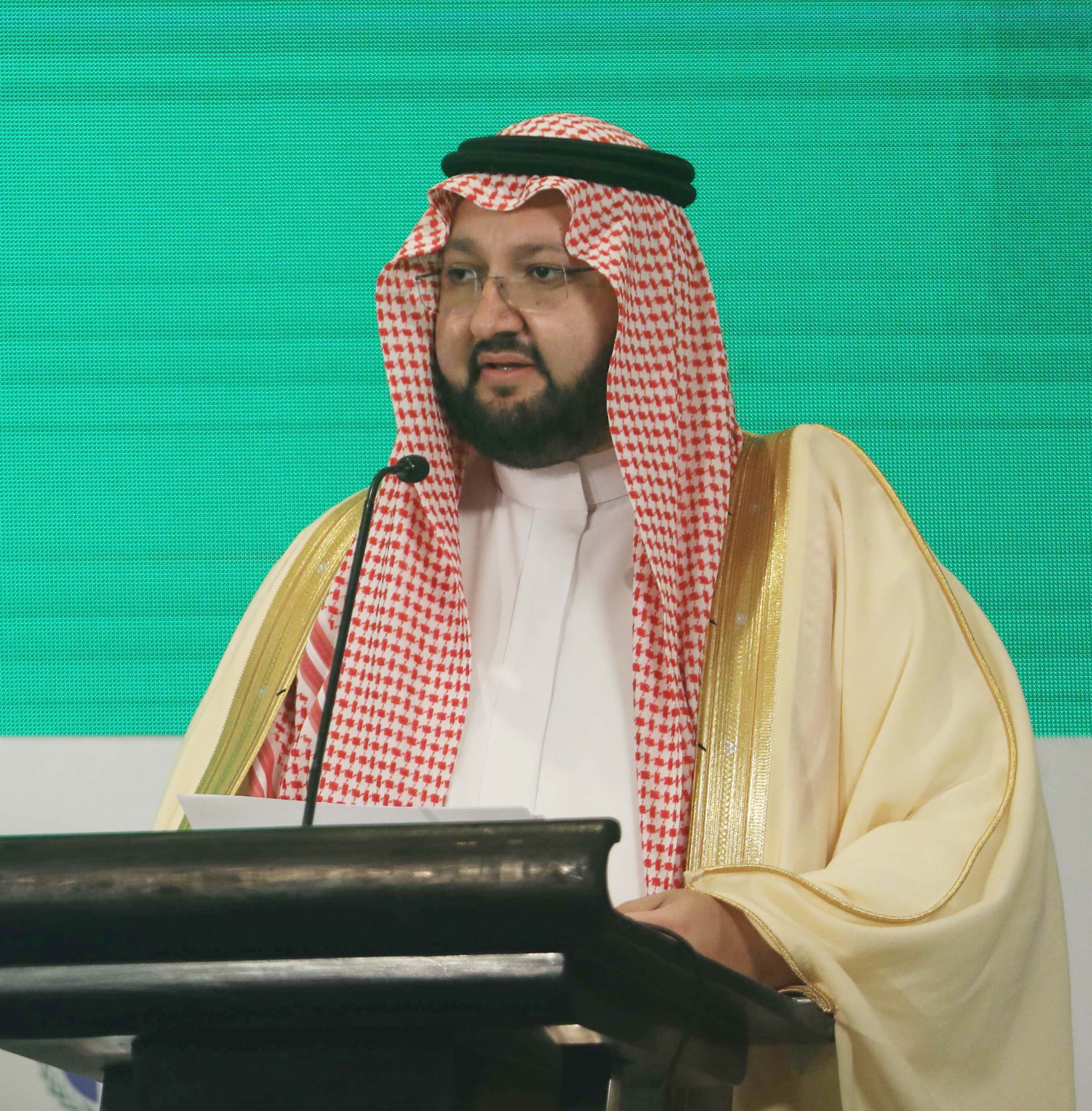 صاحب السمو الملكي
الأمير عبد العزيز بن طلال آل سعود