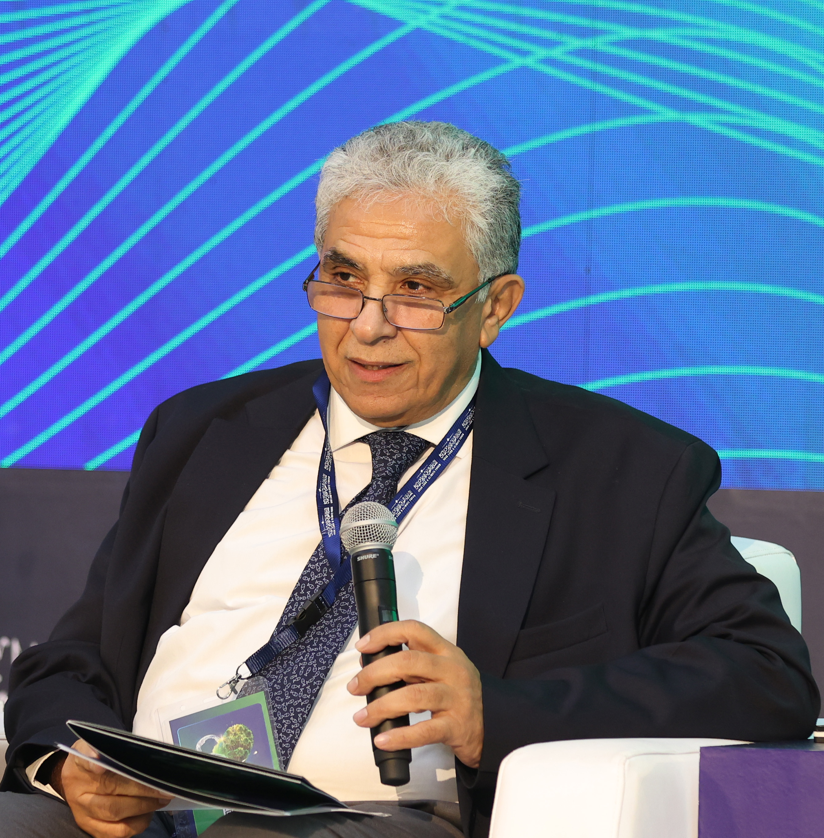 سعادة د. خالد فهمي