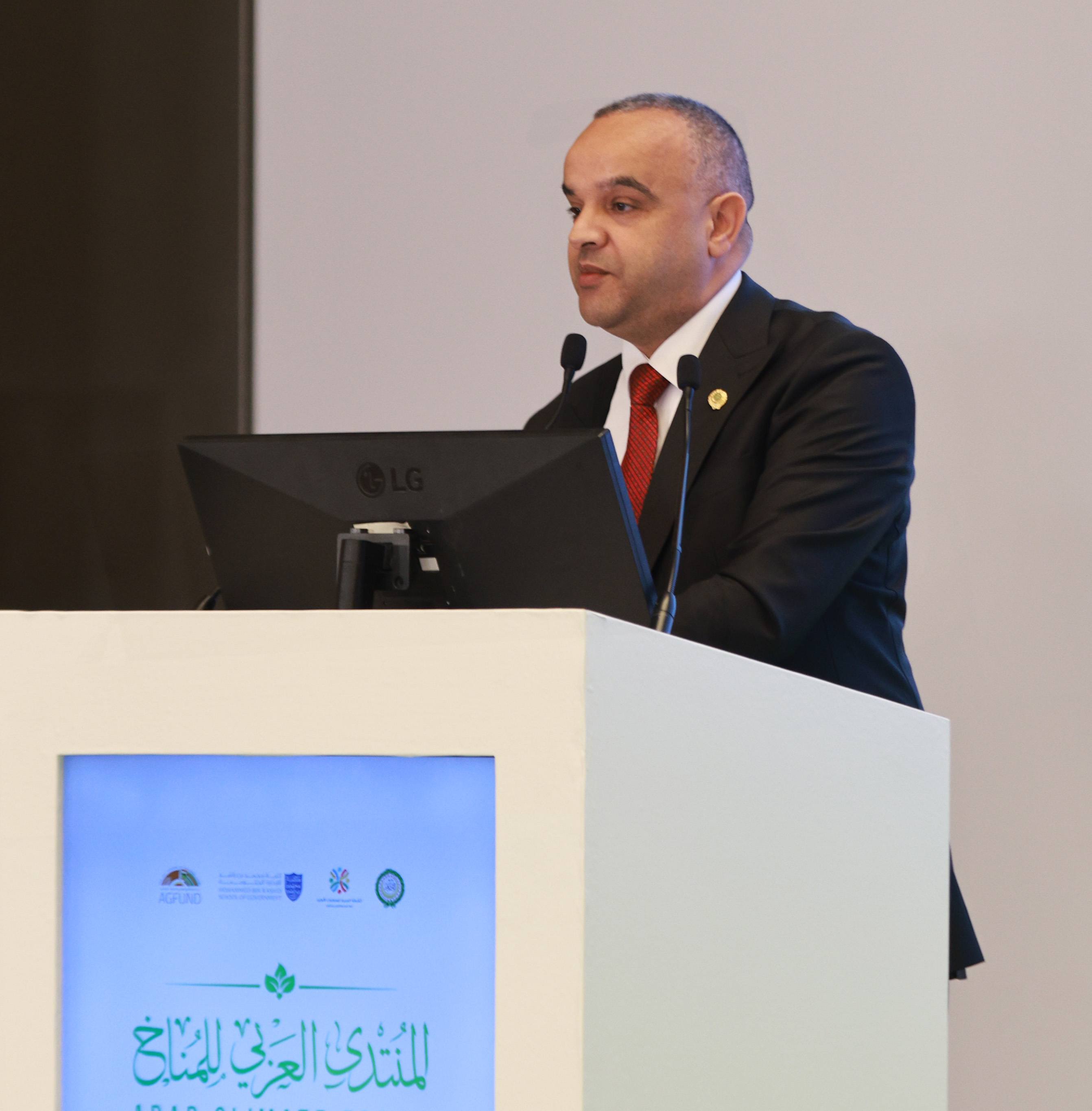 المستشار خميس بوزيدي