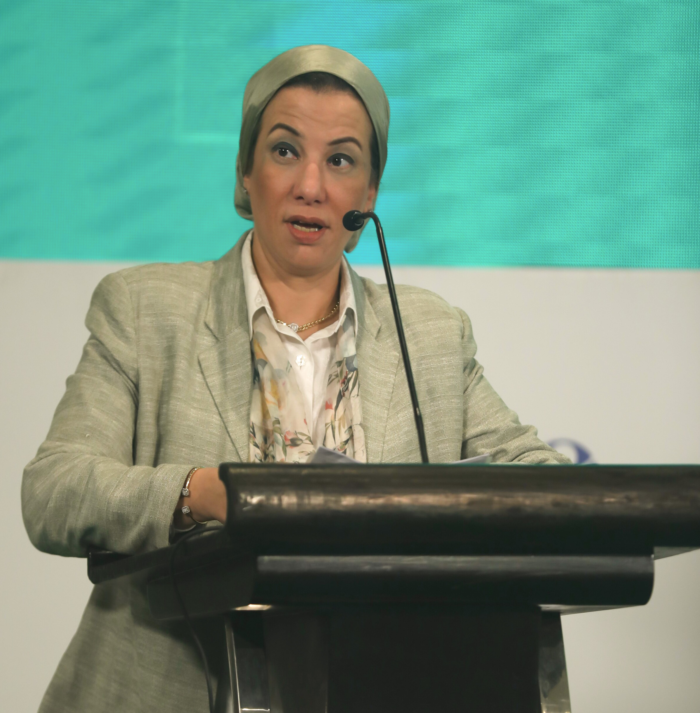 معالي الدكتورة
ياسمين فؤاد