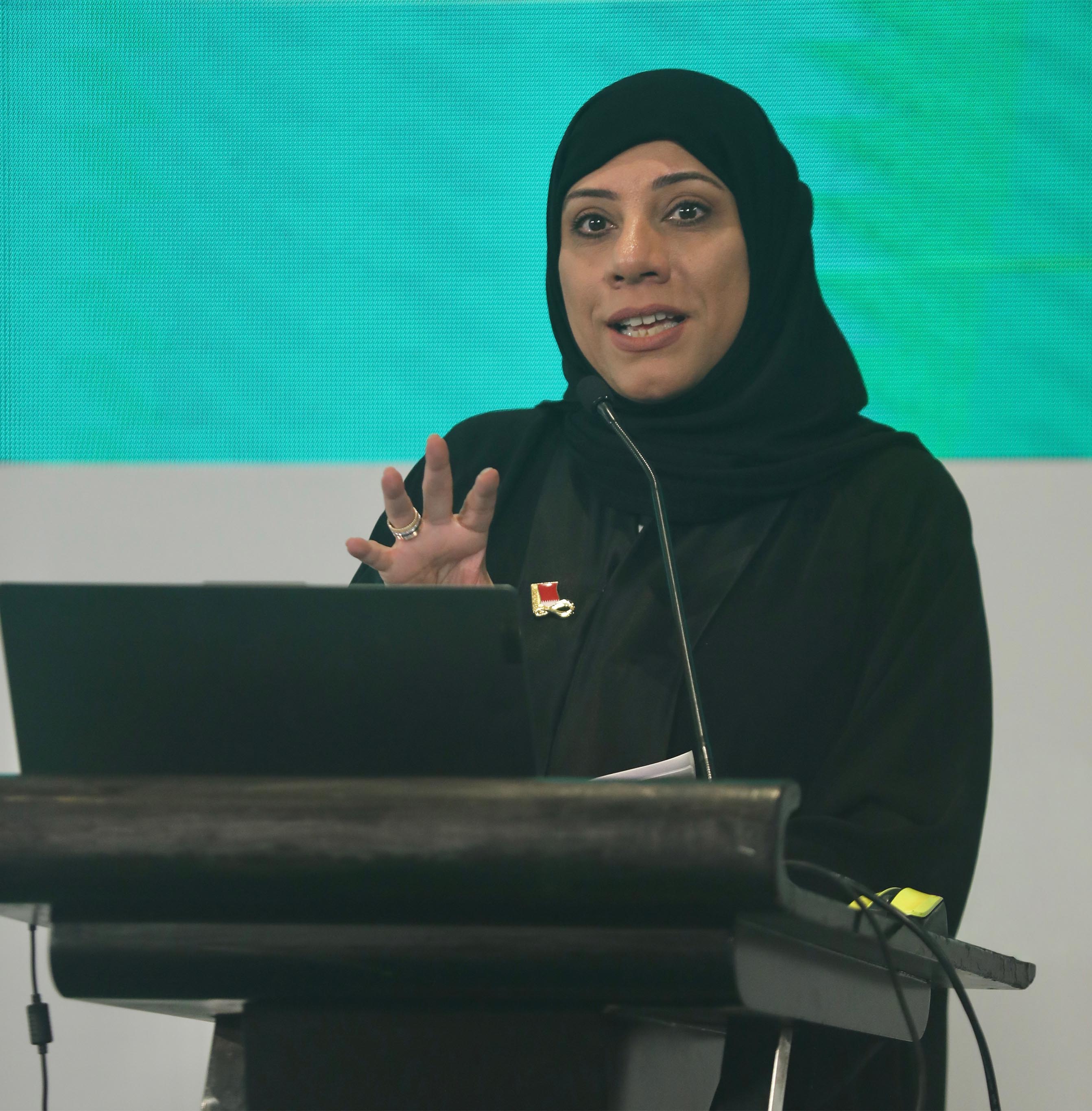 د. شريفة العمادي