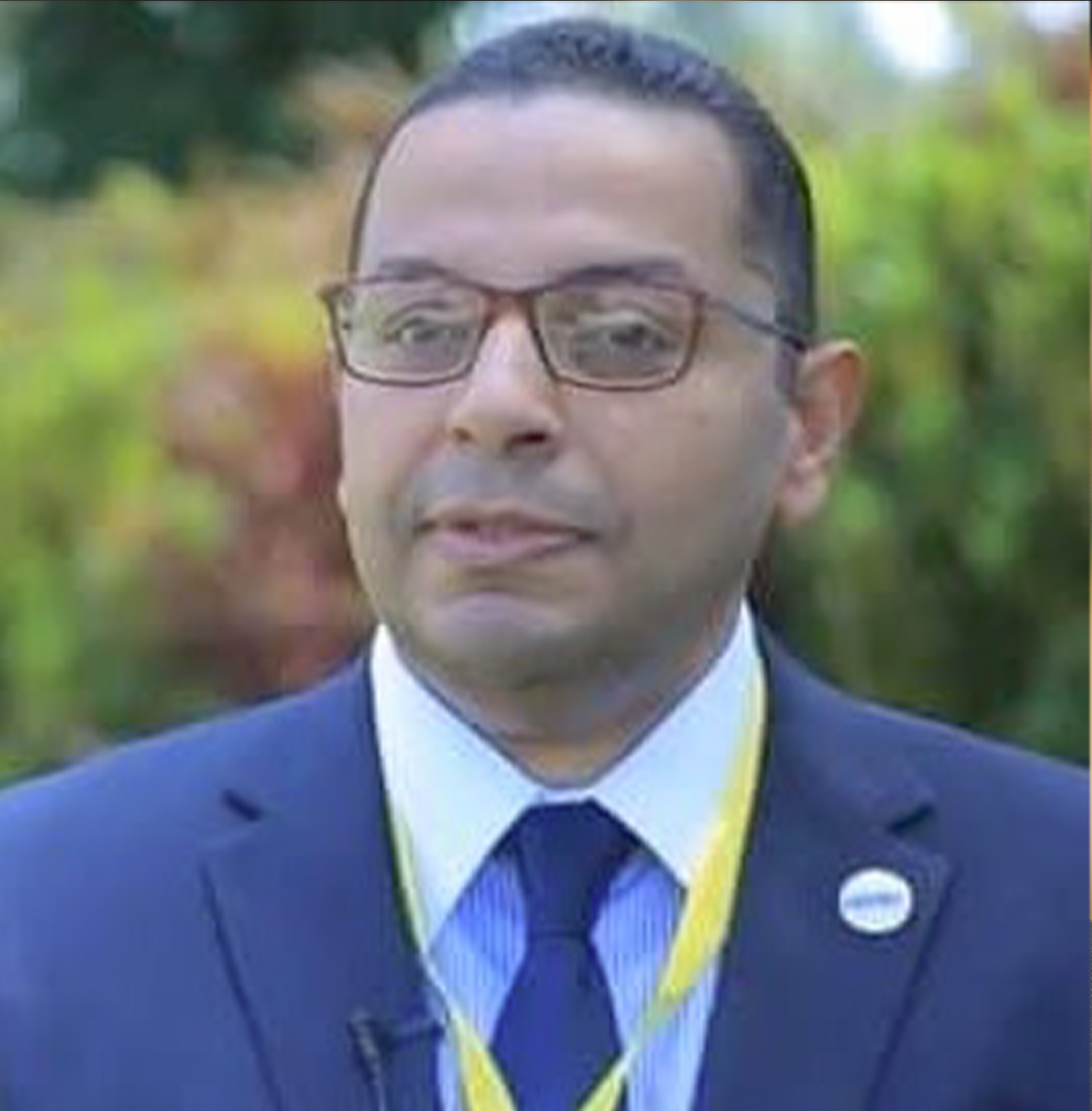 د. أمجد المهدي