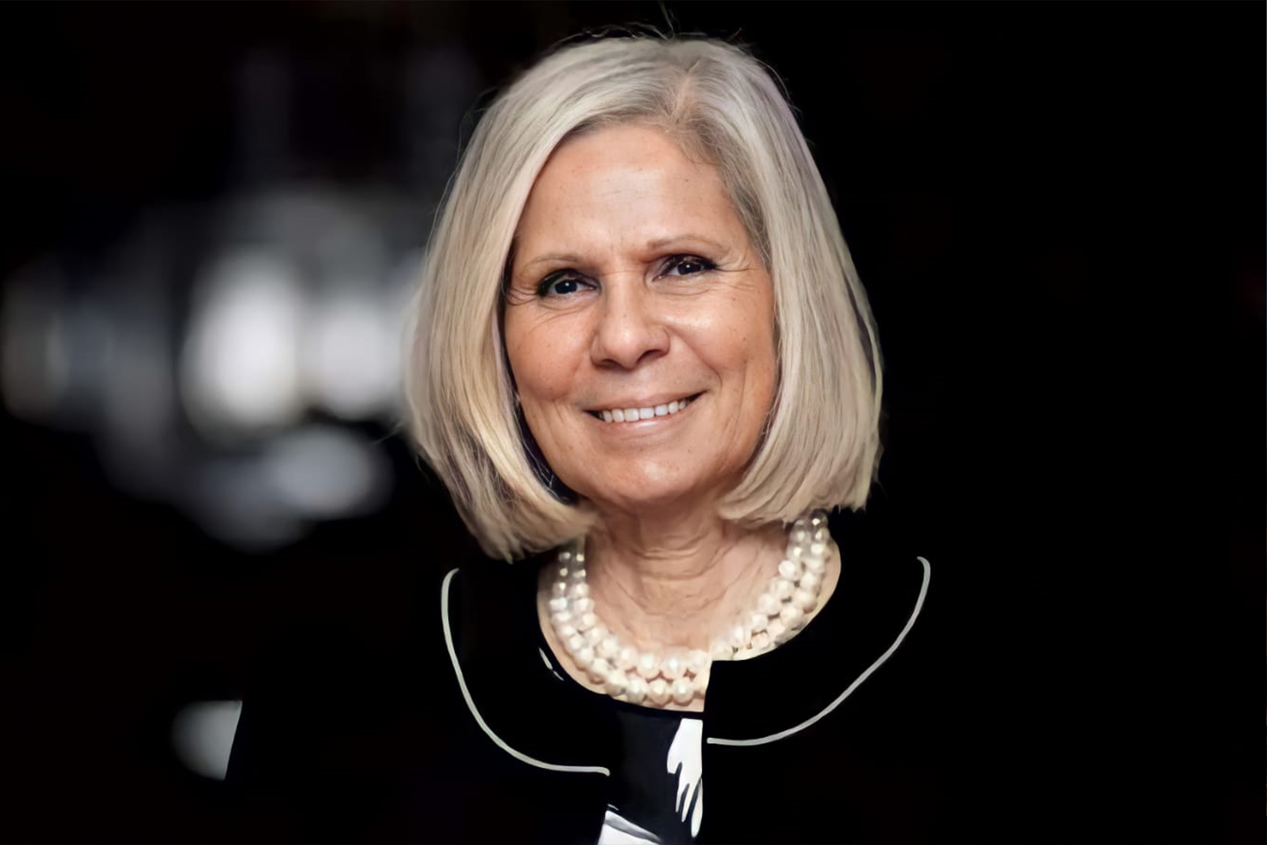 معالي السفيرة د. هيفاء أبو غزالة